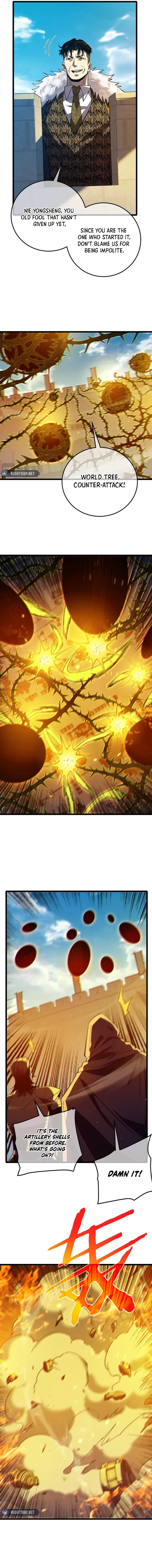 I Rely on My Invincibility to Deal Tons of Damage Passively! Chapter 92 – Page 11