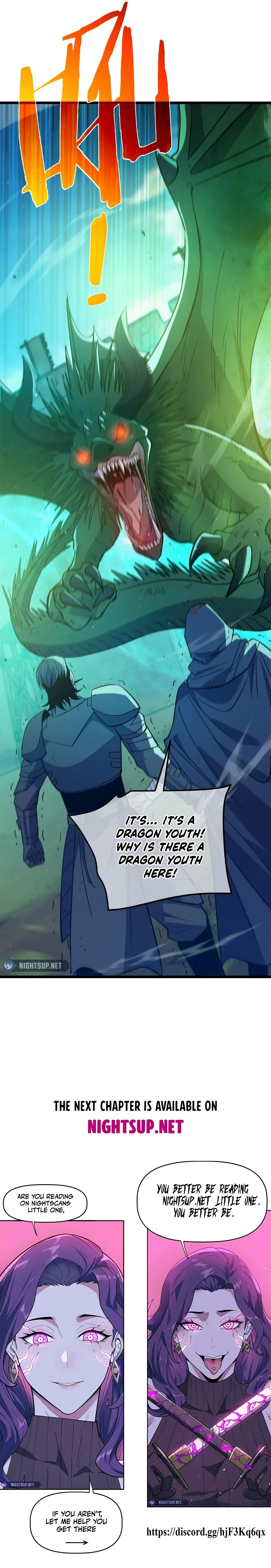 I Rely on My Invincibility to Deal Tons of Damage Passively! Chapter 92 – Page 15