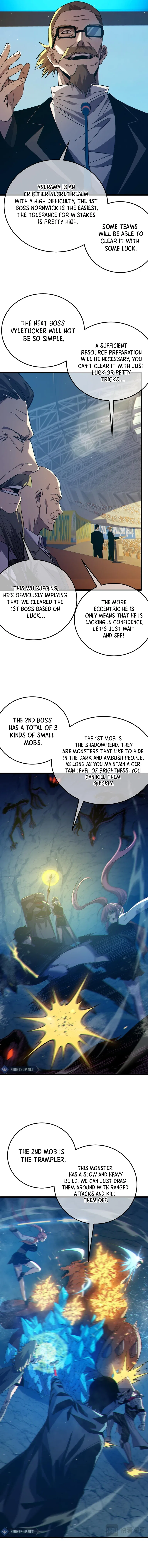 I Rely on My Invincibility to Deal Tons of Damage Passively! Chapter 91 – Page 2