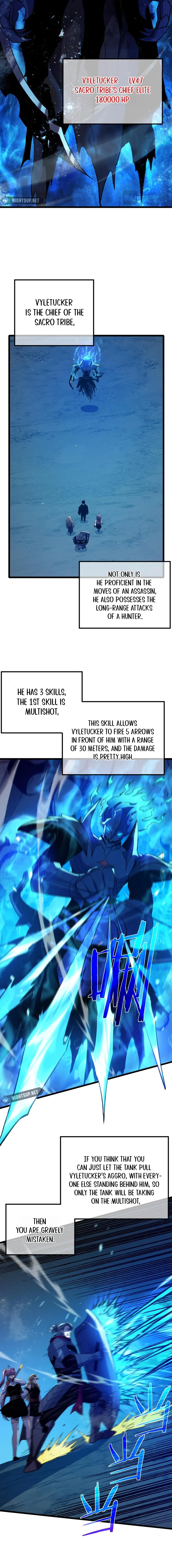 I Rely on My Invincibility to Deal Tons of Damage Passively! Chapter 91 – Page 6
