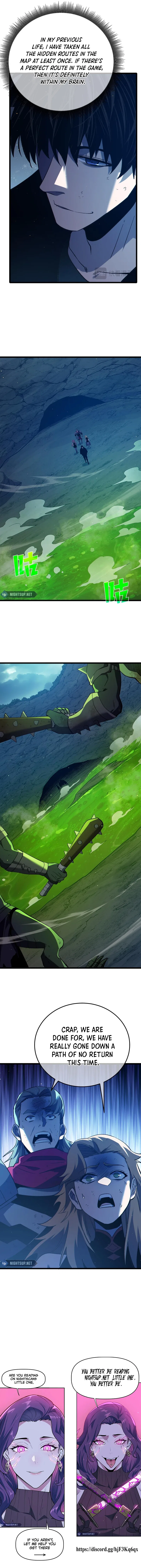 I Rely on My Invincibility to Deal Tons of Damage Passively! Chapter 91 – Page 16