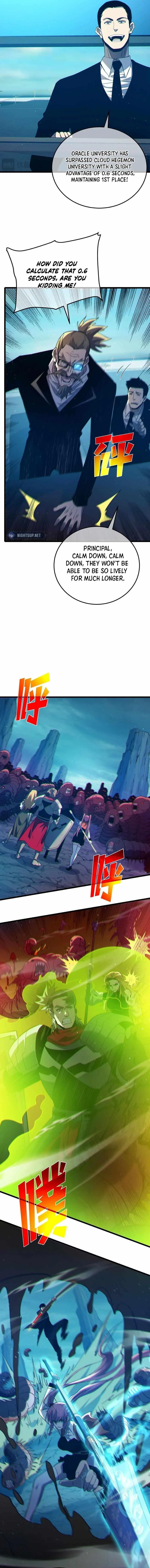 I Rely on My Invincibility to Deal Tons of Damage Passively! Chapter 90 – Page 6