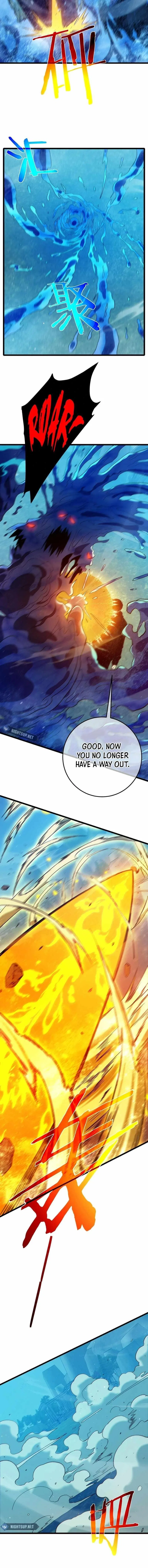 I Rely on My Invincibility to Deal Tons of Damage Passively! Chapter 90 – Page 11