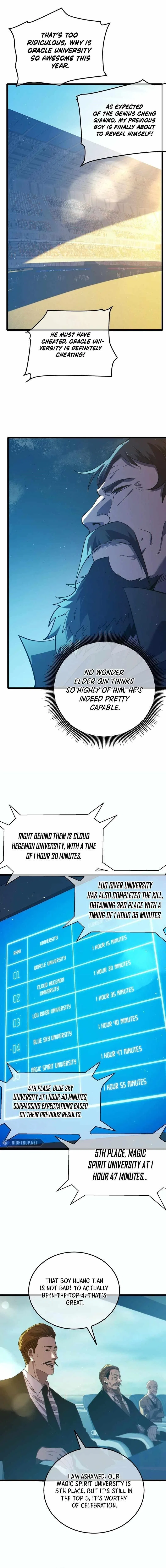 I Rely on My Invincibility to Deal Tons of Damage Passively! Chapter 90 – Page 13