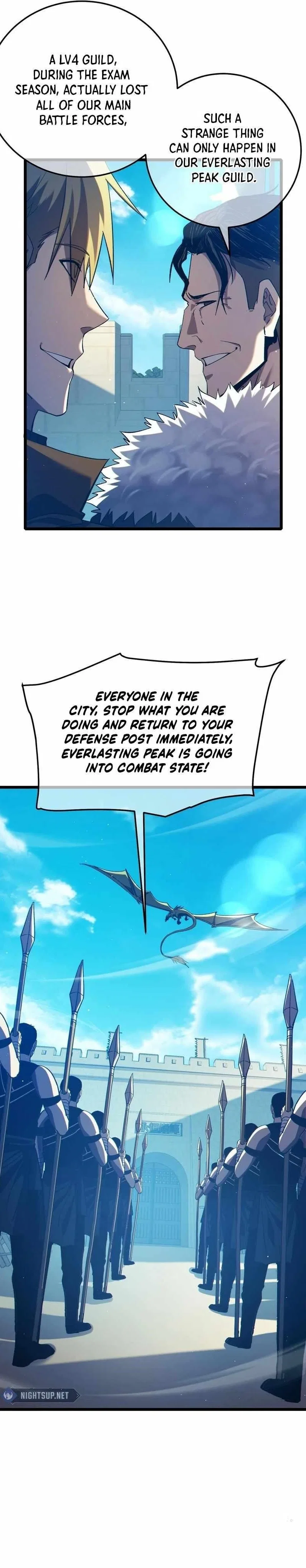 I Rely on My Invincibility to Deal Tons of Damage Passively! Chapter 90 – Page 16