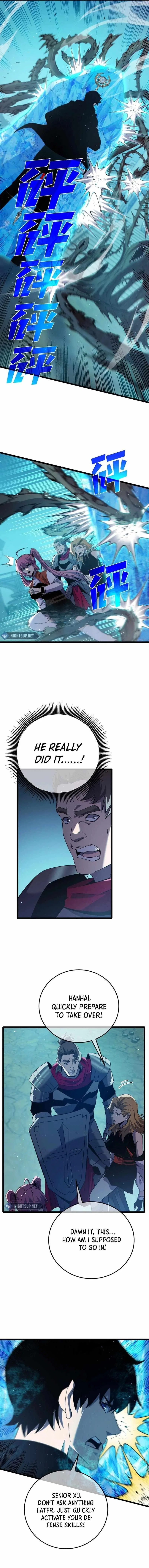 I Rely on My Invincibility to Deal Tons of Damage Passively! Chapter 89 – Page 11