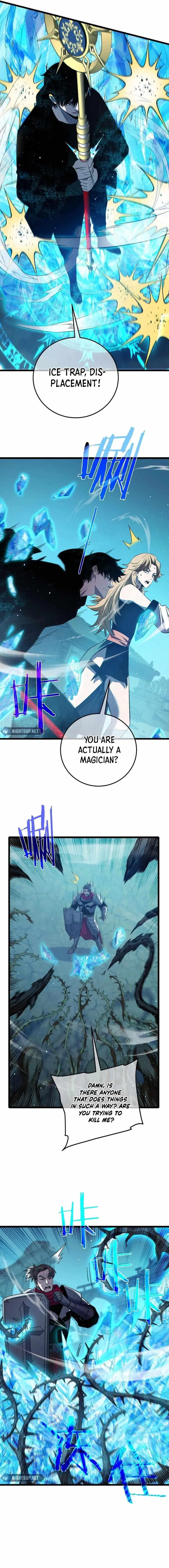 I Rely on My Invincibility to Deal Tons of Damage Passively! Chapter 89 – Page 12