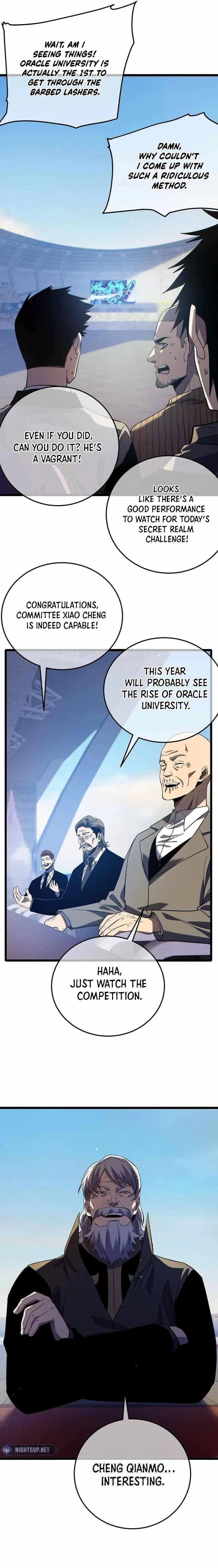 I Rely on My Invincibility to Deal Tons of Damage Passively! Chapter 89 – Page 15