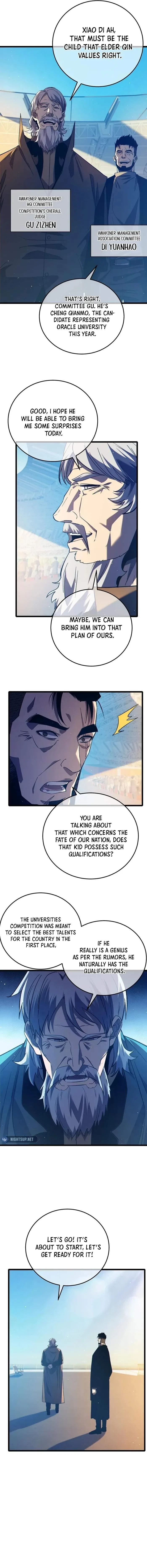 I Rely on My Invincibility to Deal Tons of Damage Passively! Chapter 88 – Page 13