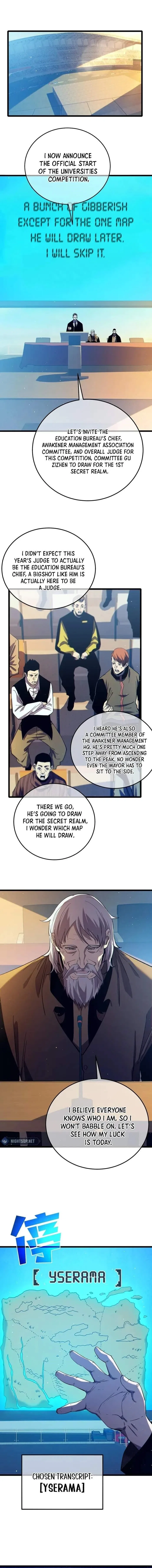I Rely on My Invincibility to Deal Tons of Damage Passively! Chapter 88 – Page 14