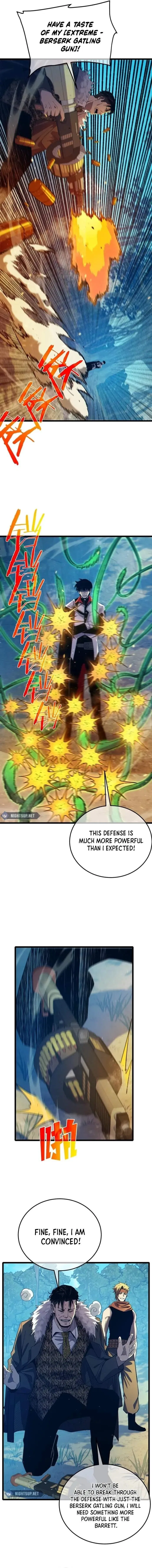 I Rely on My Invincibility to Deal Tons of Damage Passively! Chapter 87 – Page 6