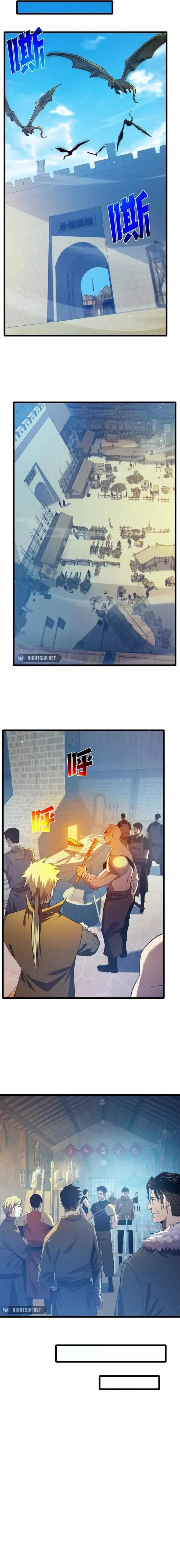 I Rely on My Invincibility to Deal Tons of Damage Passively! Chapter 87 – Page 8