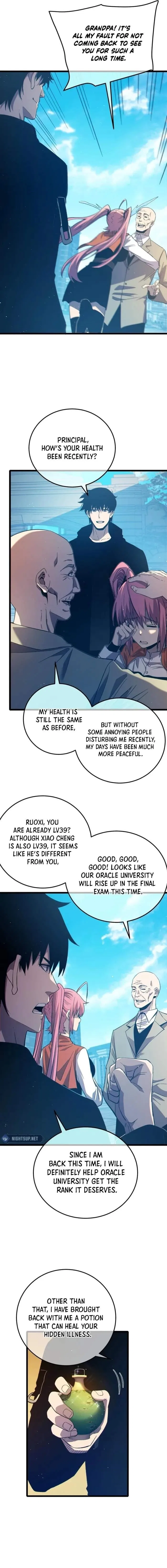 I Rely on My Invincibility to Deal Tons of Damage Passively! Chapter 87 – Page 14