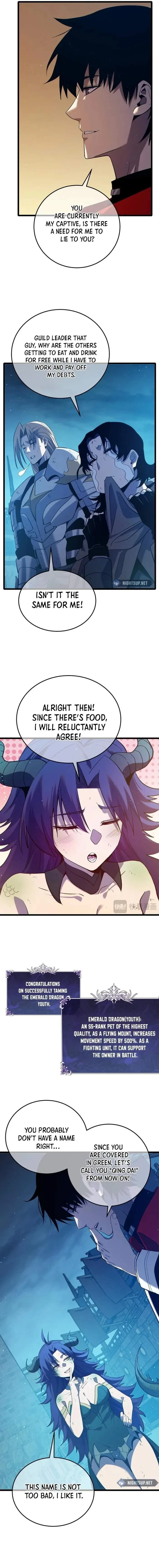 I Rely on My Invincibility to Deal Tons of Damage Passively! Chapter 86 – Page 2