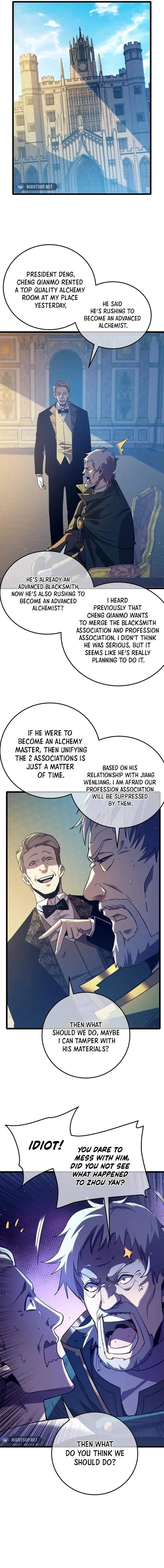 I Rely on My Invincibility to Deal Tons of Damage Passively! Chapter 86 – Page 8