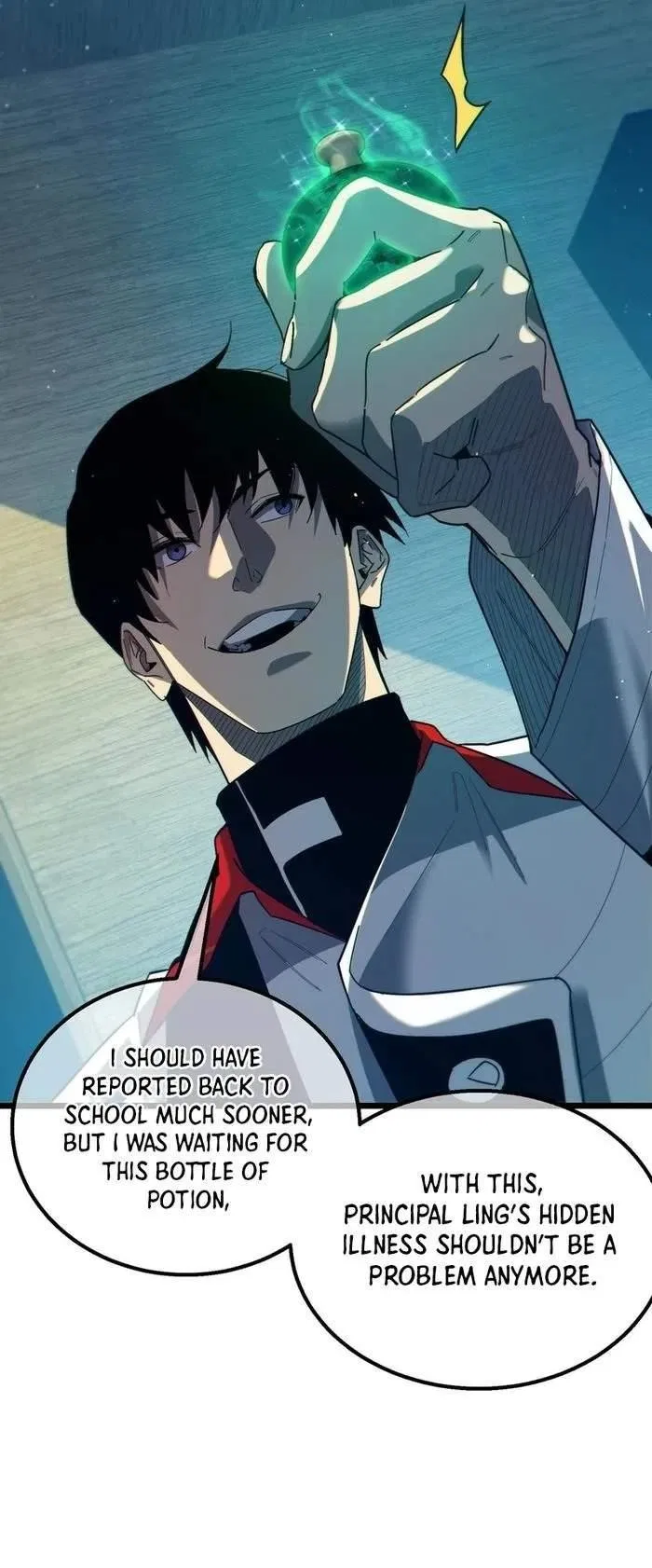 I Rely on My Invincibility to Deal Tons of Damage Passively! Chapter 86 – Page 16
