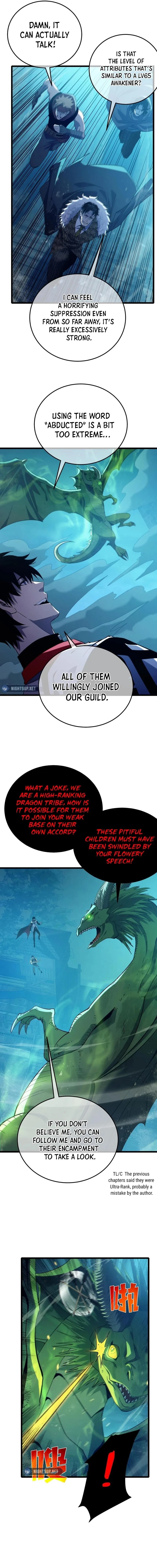 I Rely on My Invincibility to Deal Tons of Damage Passively! Chapter 85 – Page 5