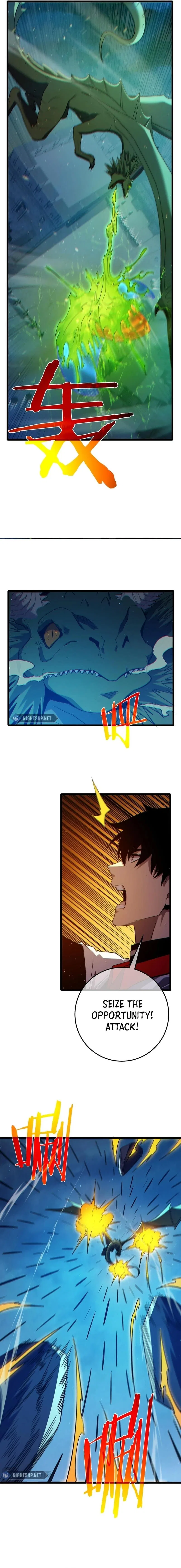 I Rely on My Invincibility to Deal Tons of Damage Passively! Chapter 85 – Page 9
