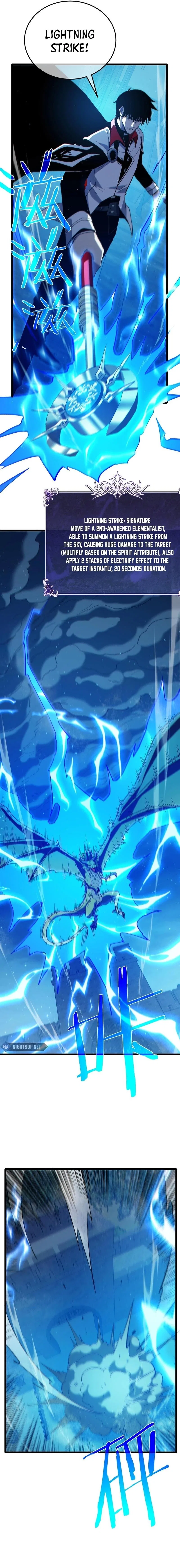 I Rely on My Invincibility to Deal Tons of Damage Passively! Chapter 85 – Page 10