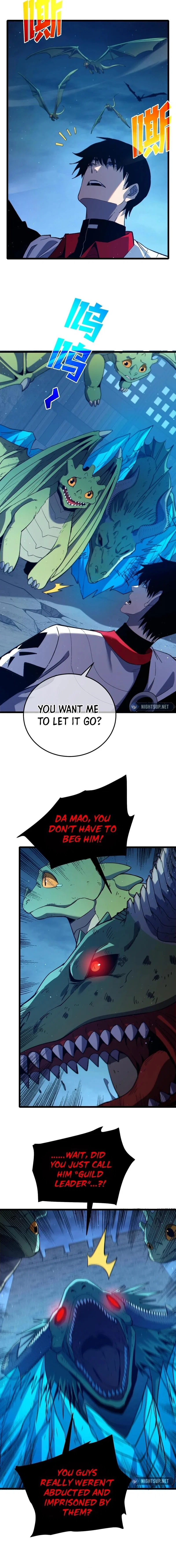 I Rely on My Invincibility to Deal Tons of Damage Passively! Chapter 85 – Page 14