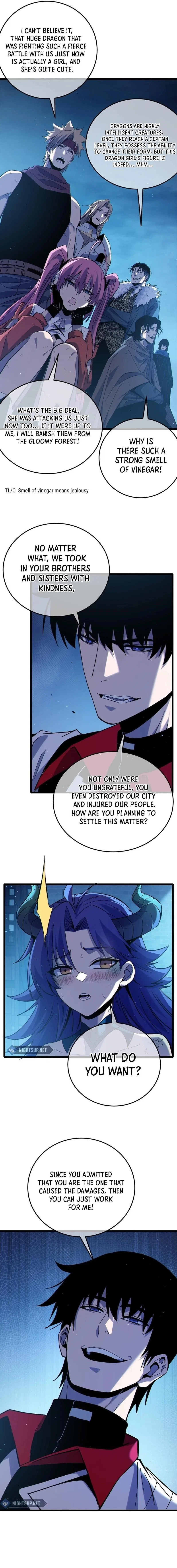 I Rely on My Invincibility to Deal Tons of Damage Passively! Chapter 85 – Page 16