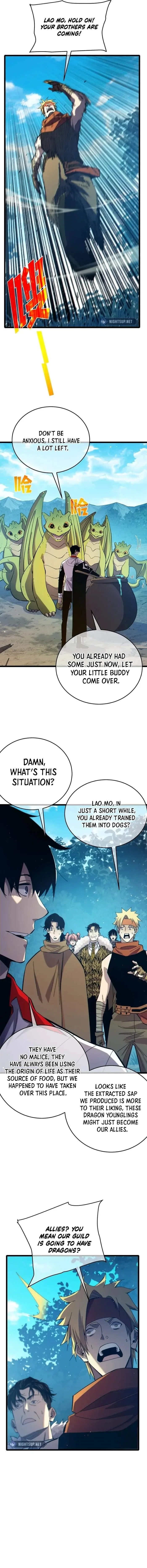 I Rely on My Invincibility to Deal Tons of Damage Passively! Chapter 84 – Page 12