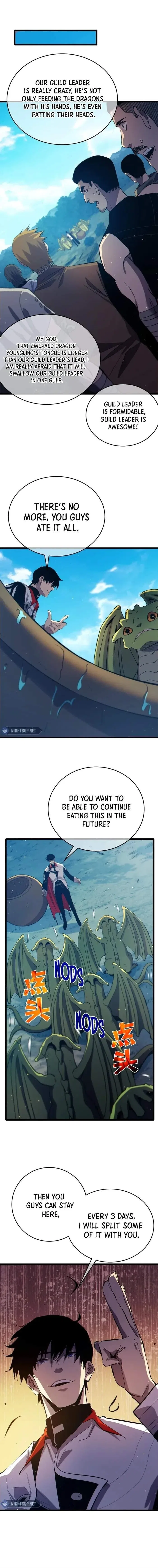 I Rely on My Invincibility to Deal Tons of Damage Passively! Chapter 84 – Page 13