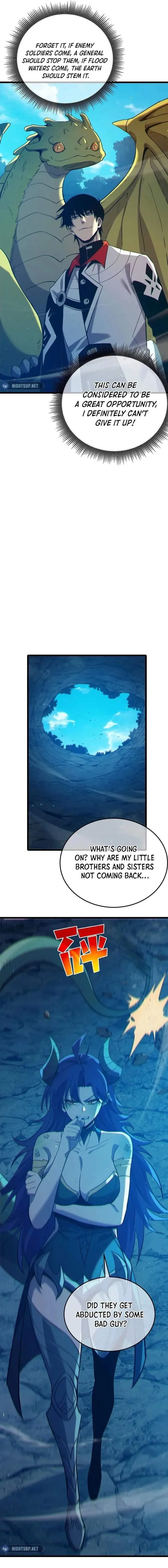 I Rely on My Invincibility to Deal Tons of Damage Passively! Chapter 84 – Page 16