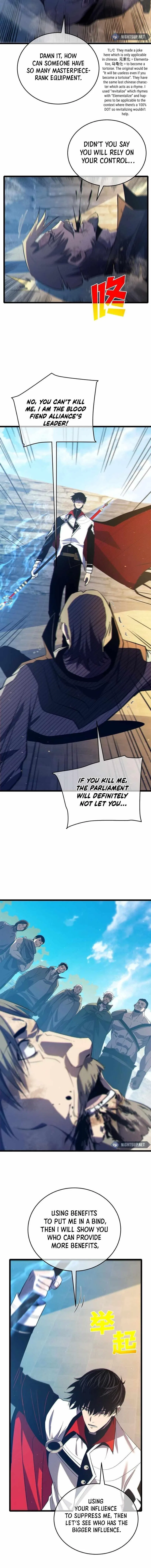 I Rely on My Invincibility to Deal Tons of Damage Passively! Chapter 83 – Page 15
