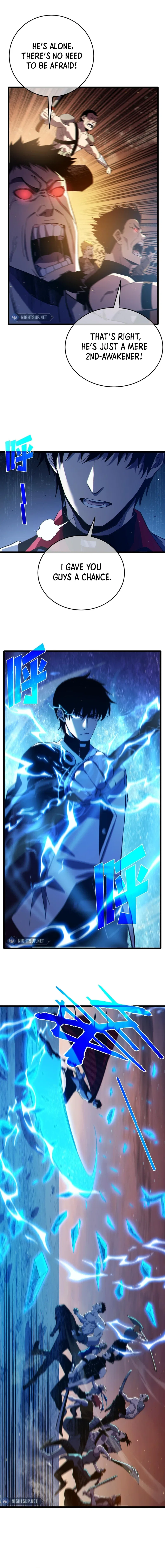 I Rely on My Invincibility to Deal Tons of Damage Passively! Chapter 82 – Page 5