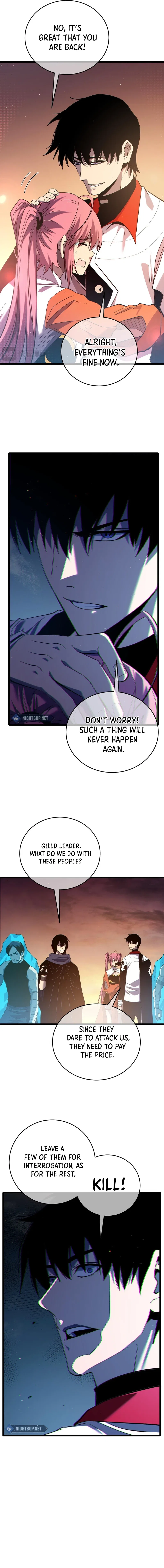 I Rely on My Invincibility to Deal Tons of Damage Passively! Chapter 82 – Page 7
