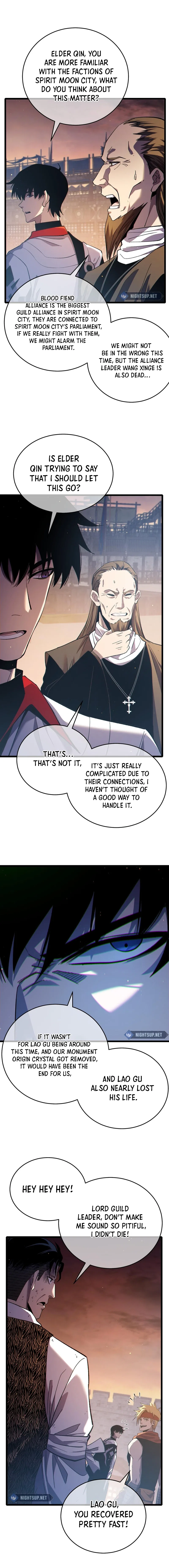 I Rely on My Invincibility to Deal Tons of Damage Passively! Chapter 82 – Page 10