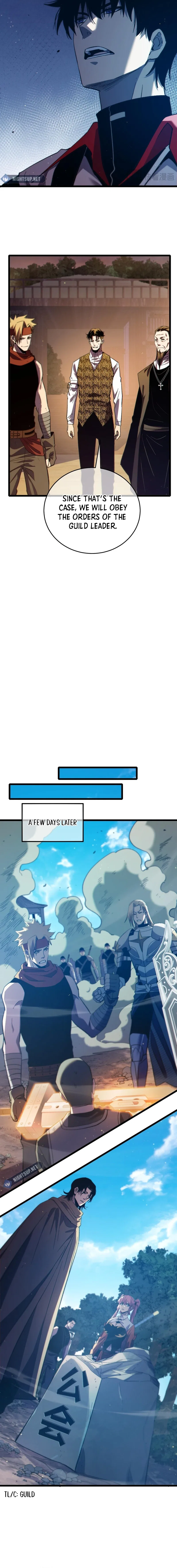 I Rely on My Invincibility to Deal Tons of Damage Passively! Chapter 82 – Page 12