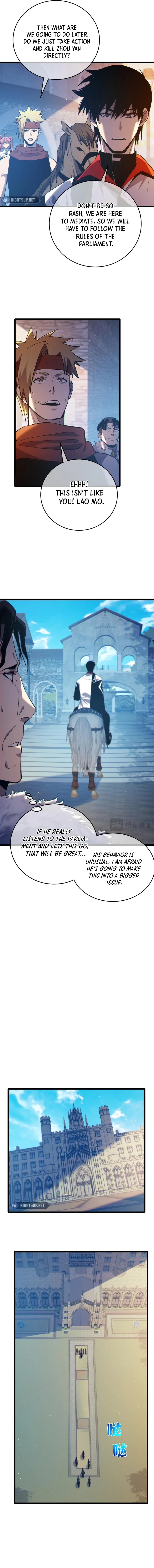 I Rely on My Invincibility to Deal Tons of Damage Passively! Chapter 82 – Page 14