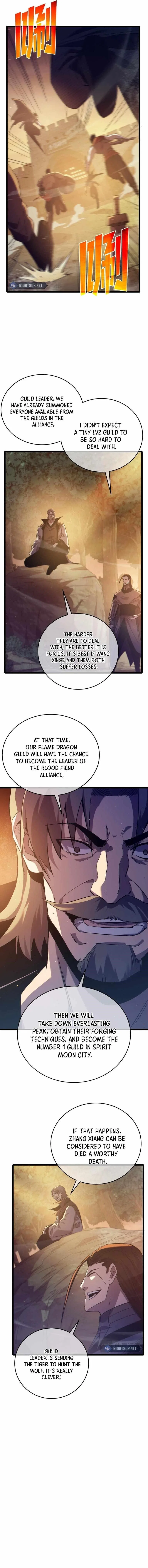 I Rely on My Invincibility to Deal Tons of Damage Passively! Chapter 81 – Page 6