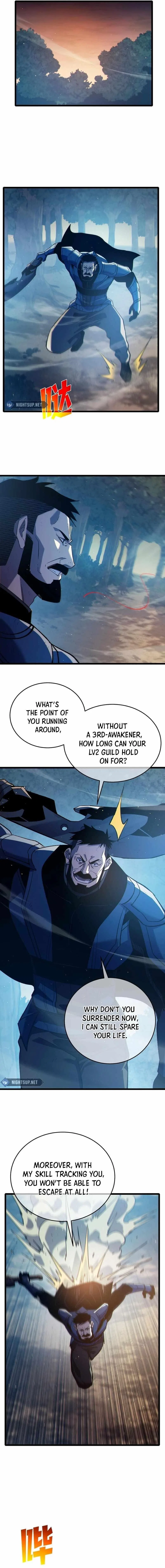 I Rely on My Invincibility to Deal Tons of Damage Passively! Chapter 81 – Page 7