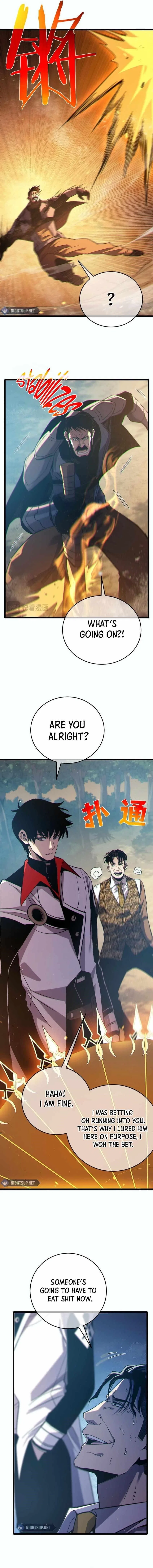 I Rely on My Invincibility to Deal Tons of Damage Passively! Chapter 81 – Page 10