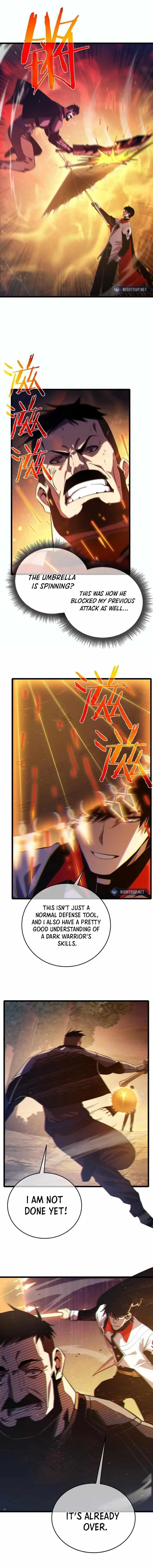 I Rely on My Invincibility to Deal Tons of Damage Passively! Chapter 81 – Page 12