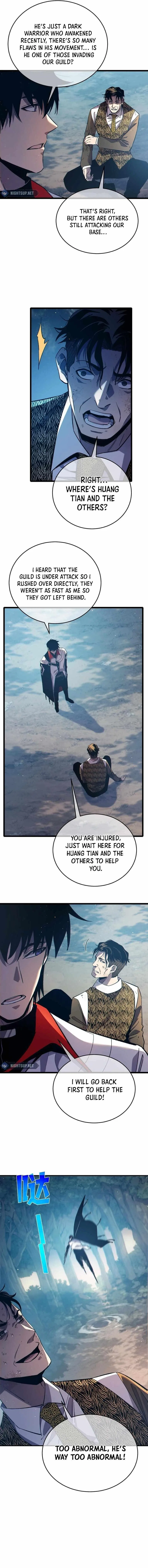 I Rely on My Invincibility to Deal Tons of Damage Passively! Chapter 81 – Page 14