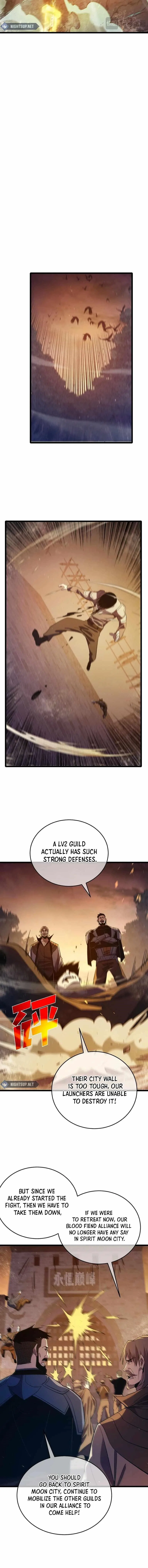 I Rely on My Invincibility to Deal Tons of Damage Passively! Chapter 80 – Page 3
