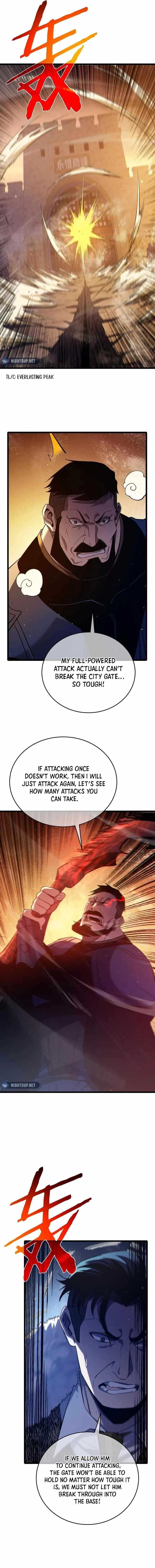I Rely on My Invincibility to Deal Tons of Damage Passively! Chapter 80 – Page 5