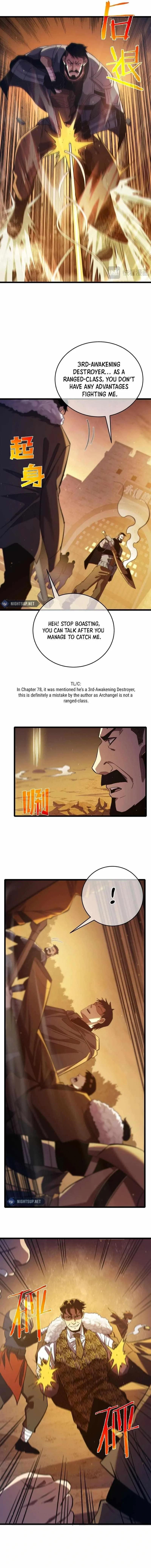 I Rely on My Invincibility to Deal Tons of Damage Passively! Chapter 80 – Page 7