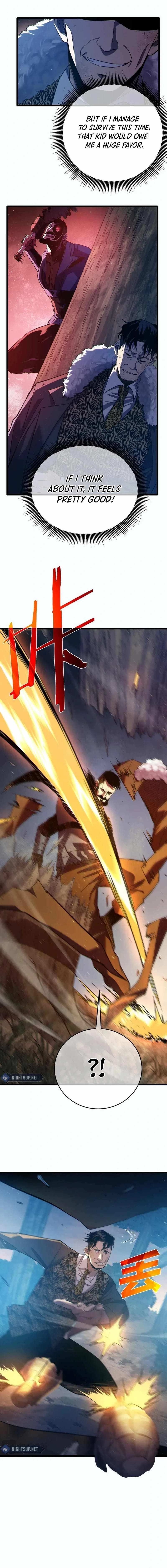 I Rely on My Invincibility to Deal Tons of Damage Passively! Chapter 80 – Page 10