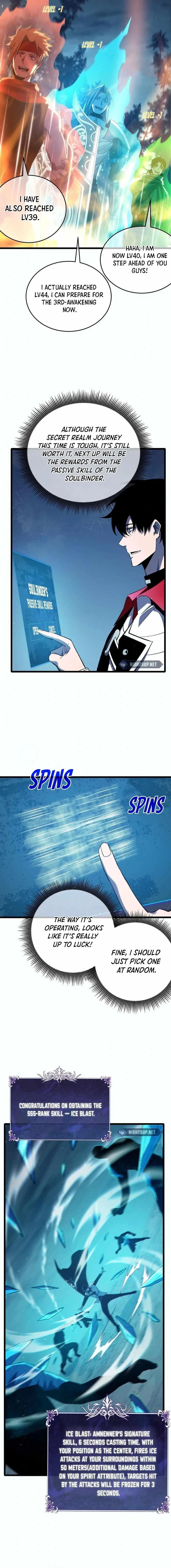 I Rely on My Invincibility to Deal Tons of Damage Passively! Chapter 80 – Page 13
