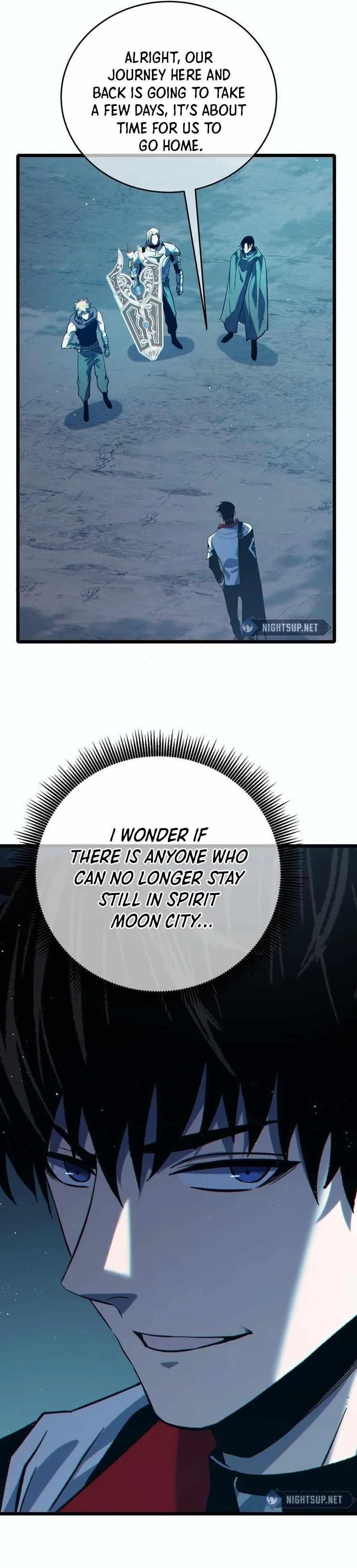 I Rely on My Invincibility to Deal Tons of Damage Passively! Chapter 80 – Page 15