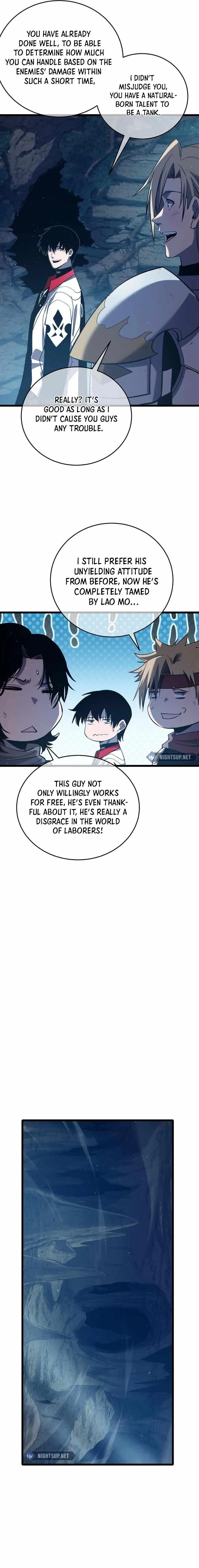 I Rely on My Invincibility to Deal Tons of Damage Passively! Chapter 79 – Page 4
