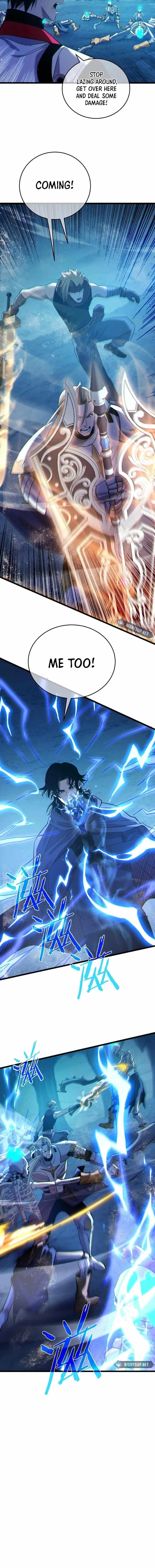 I Rely on My Invincibility to Deal Tons of Damage Passively! Chapter 79 – Page 7