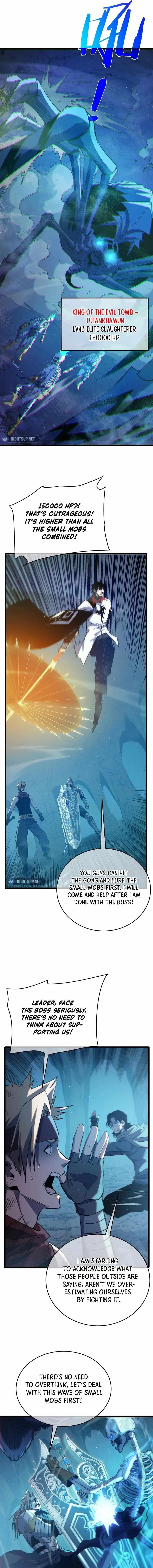 I Rely on My Invincibility to Deal Tons of Damage Passively! Chapter 79 – Page 11