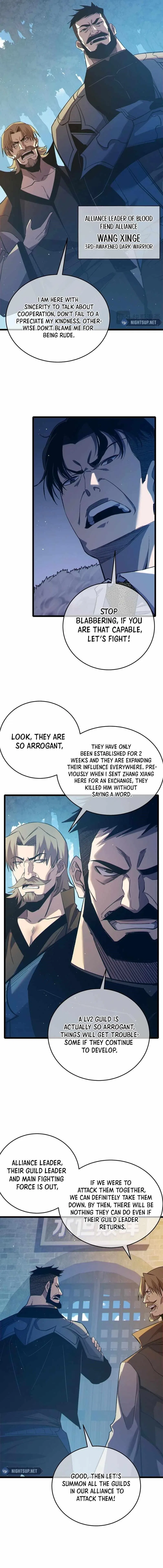 I Rely on My Invincibility to Deal Tons of Damage Passively! Chapter 79 – Page 14