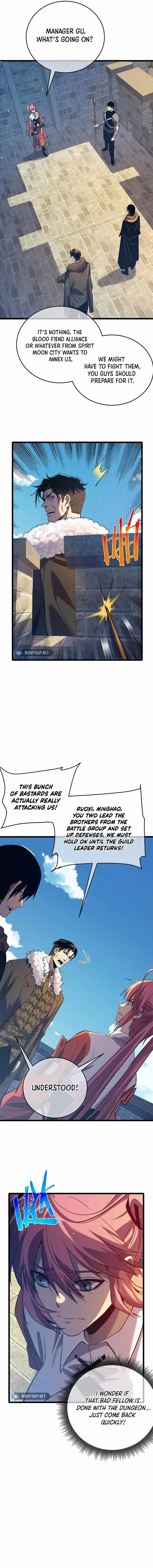 I Rely on My Invincibility to Deal Tons of Damage Passively! Chapter 79 – Page 15